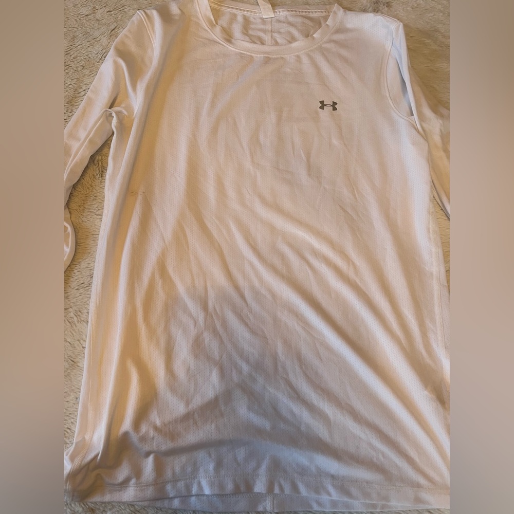 Under armour  heat keep shirt